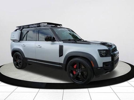 LAND ROVER DEFENDER 2023 SALEX7EU9P2131764 image